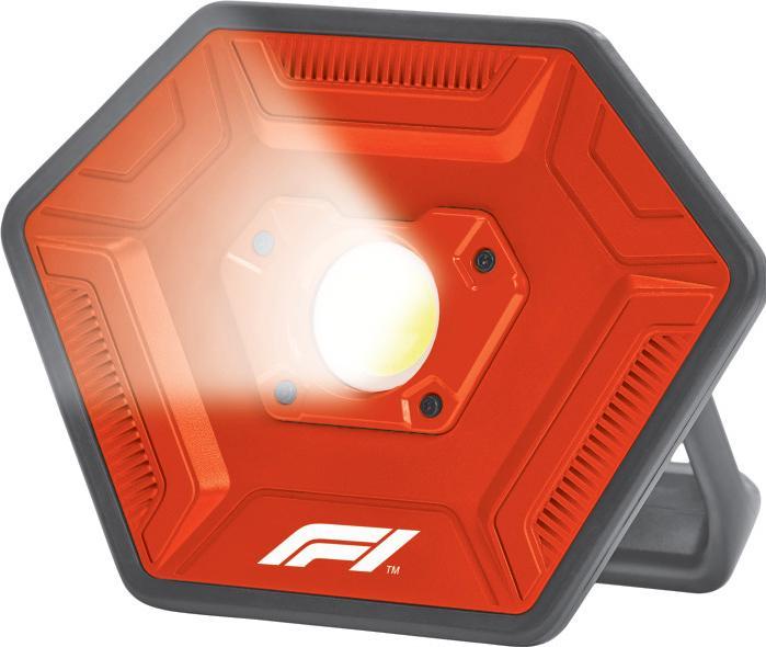 Actual product image Formula 1 WL900 (3000 lm)