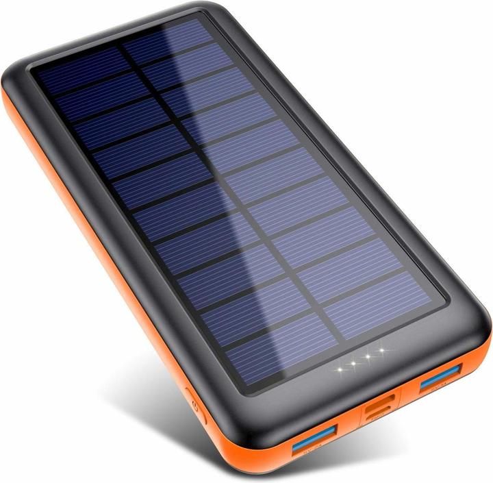 Produktbild Pxwaxpy Solarladegerät (26800 mAh, 99.16 Wh)