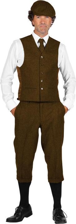 Produktbild Thetru Herren 30er Jahre Knickerbocker 3/4 Hose (54)
