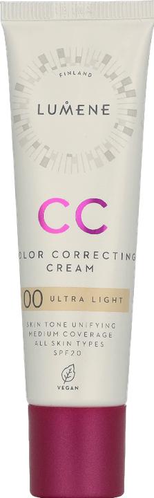 Actual product image Lumene Colour Correcting (00 Ultra Light, 30 ml)