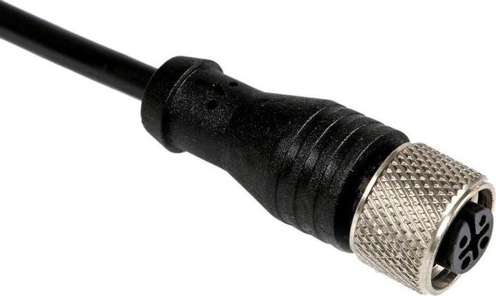 Produktbild RS PRO M12 Connector Female Straight,4W, 2m