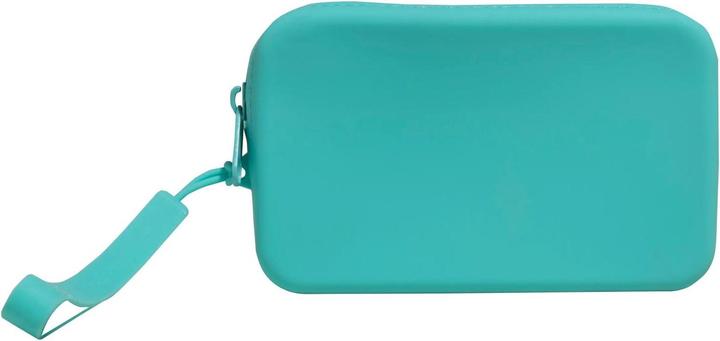 Actual product image Exacompta Etui mit Reissverschluss, Silikon, 15x9x2,5 cm