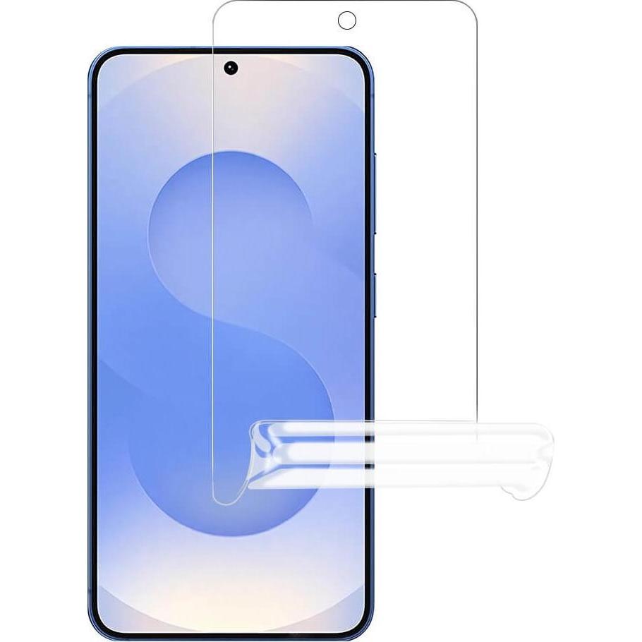 Cover-Discount Galaxy S26+ Plus - Display Schutzfolie PET (Samsung Galaxy S26+), Pellicola protettiva smartphone, Trasparente