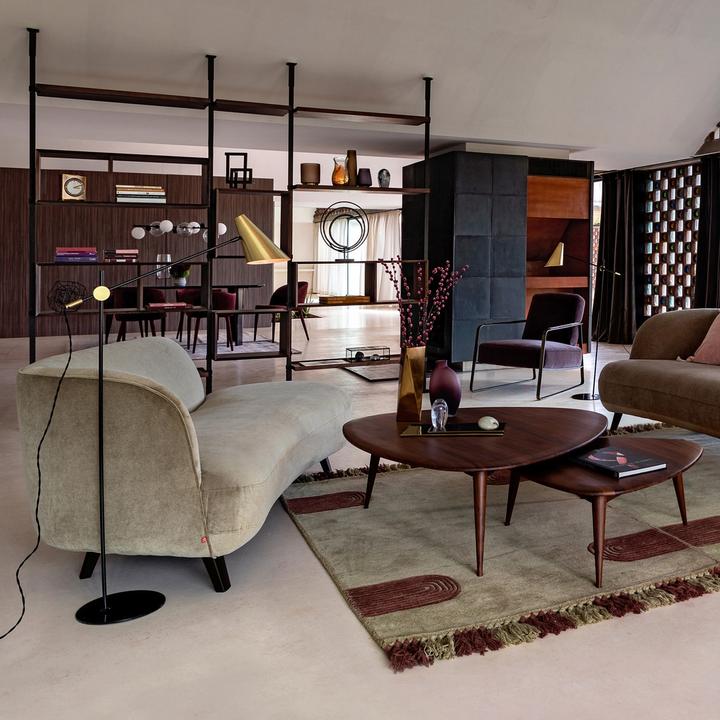 Image du produit AM.PM Theoleine (81 x 83.50 x 33 cm)