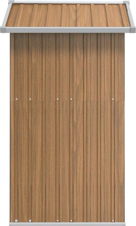 Produktbild vidaXL Gartenschuppen