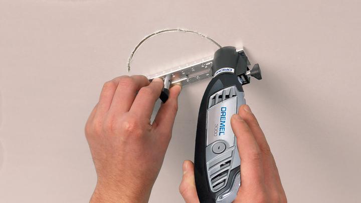 Produktbild Dremel Kreis- und Parallelschneider
