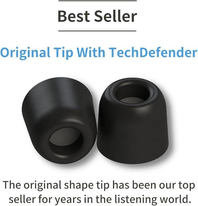 Actual product image Comply TZ-500 medium