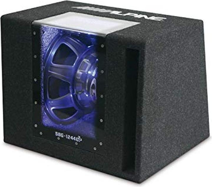 Produktbild Alpine Sbg-1244br (800 W)