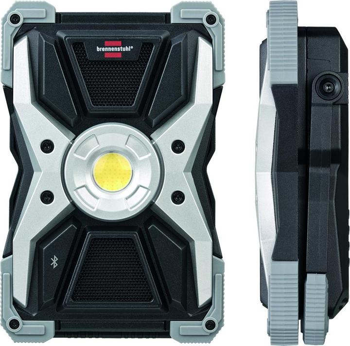 Actual product image Brennenstuhl Rufus 3010 MA (3000 lm)
