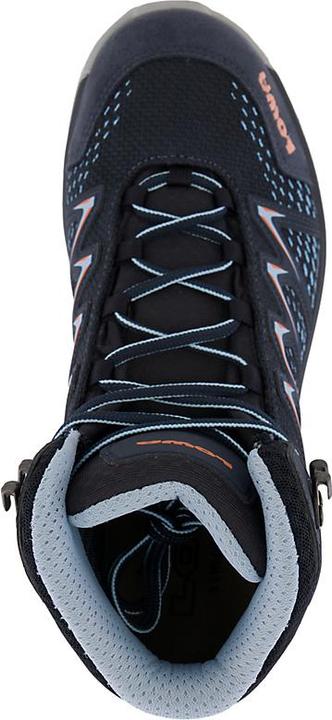 Produktbild Lowa Innox Pro GTX Women stahlblau/lachs (37)