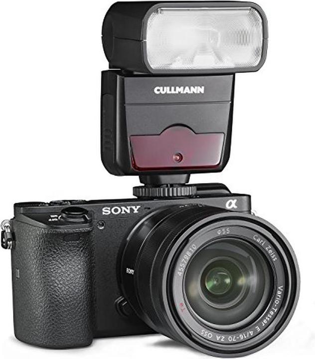 Image du produit Cullmann CUlight FR36MFT Panasonic/ Olympus (Flash à monter, Panasonic, Olympus)