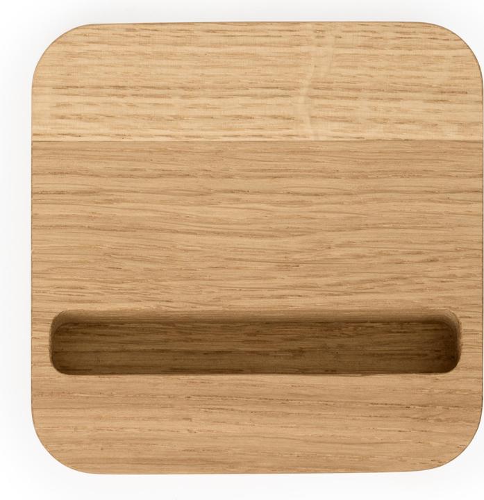 Immagine prodotto Oakywood Smartphone Stand (OakyBlocks) - Holztelefonständer - Eiche -