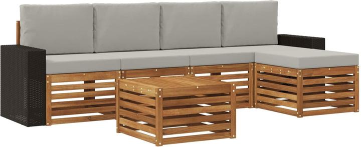 Produktbild vidaXL Outdoor-Sofa