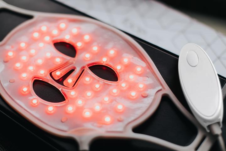 Immagine prodotto Rio Maschera per il viso a LED del dispositivo antiaging