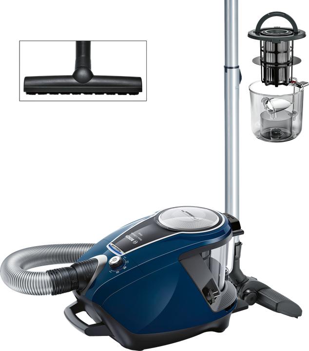 Bosch Hausgeräte Bgs7rcl