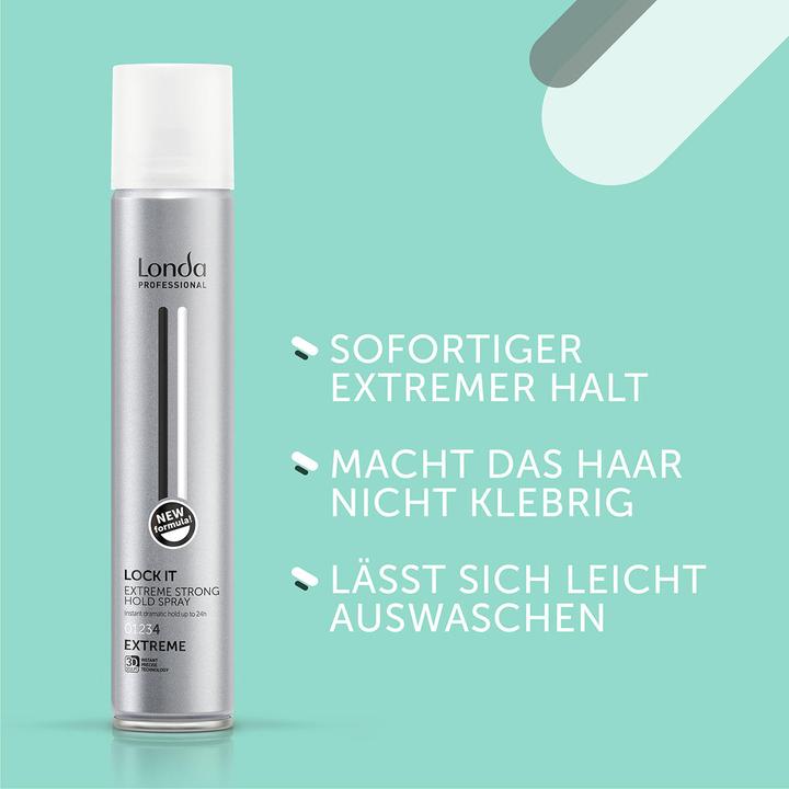 Actual product image Londa Lock It (300 ml)