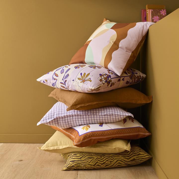 Actual product image La Redoute Interieurs Linot (Pillowcase, 85 x 185 cm)