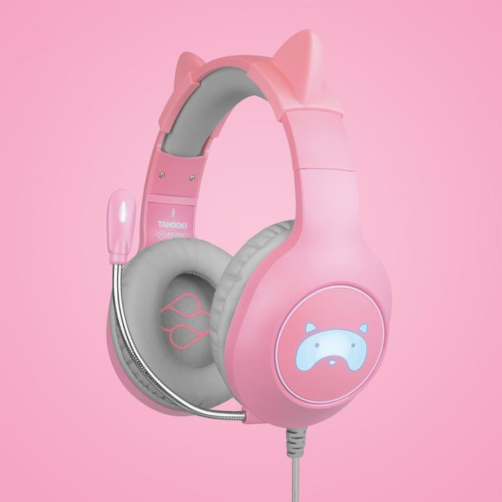 Produktbild Blade FR-TEC - Gaming Headset Tanooki (Kabelgebunden)