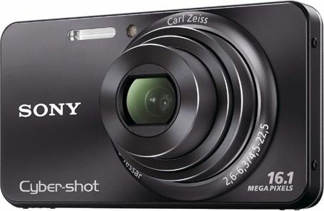 Sony Dsc-W570