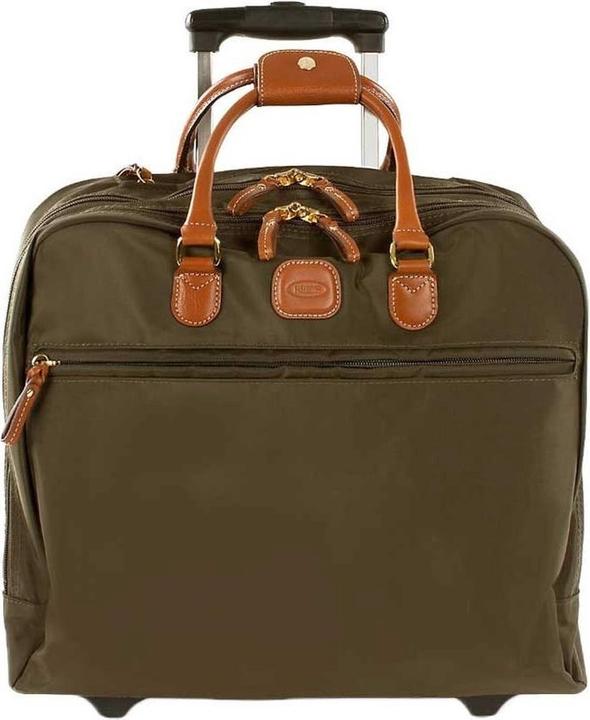 Actual product image Brics X-Travel Pilotcase olive (17 l)