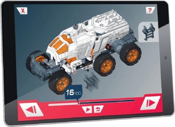 Produktbild Clementoni Mechaniklabor – Marsrover