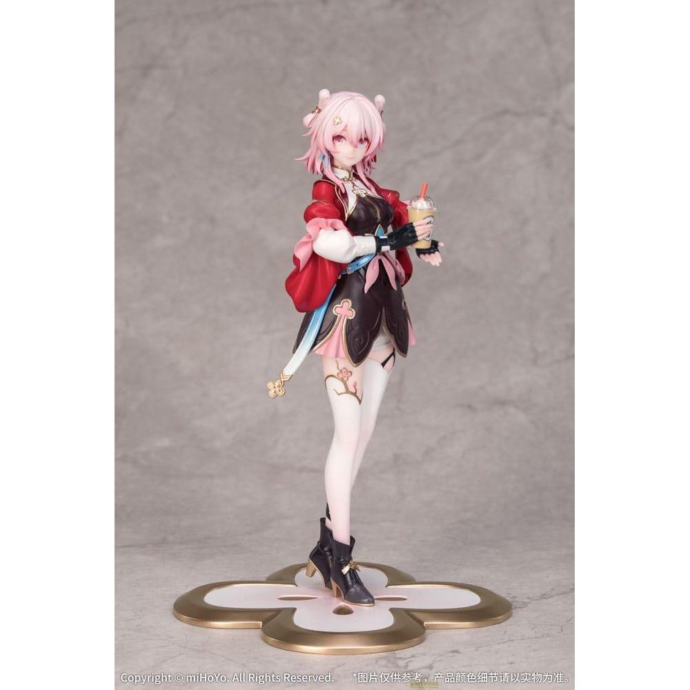 Myethos Honkai: Star Rail Gift+ PVC Statue 1/8 March 7th: The Hunt 21 cm (56621375)