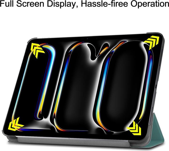 Actual product image Ueli Express Tri-Fold Schutzhülle mit Sleep Wake Funktion (Apple iPad Pro 13 2024)