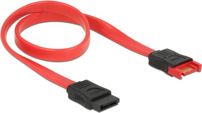 Image du produit Delock Câble d'extension SATA (30 cm, SATA)