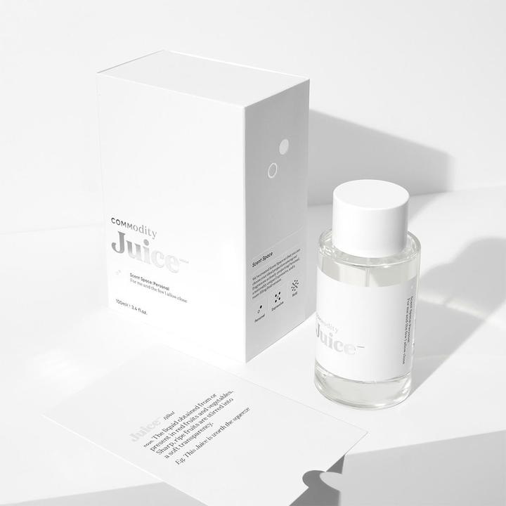 Actual product image Commodity Juice Personal Parfum (100 ml)