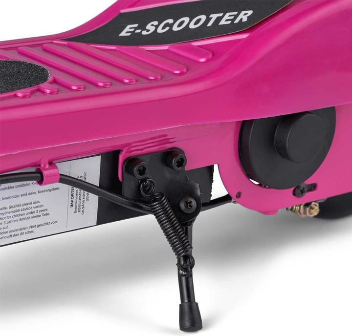 Produktbild ET Toys Outsiders - Electric Scooter 12-15km/t (Pink) (15 km/h, 9 km)
