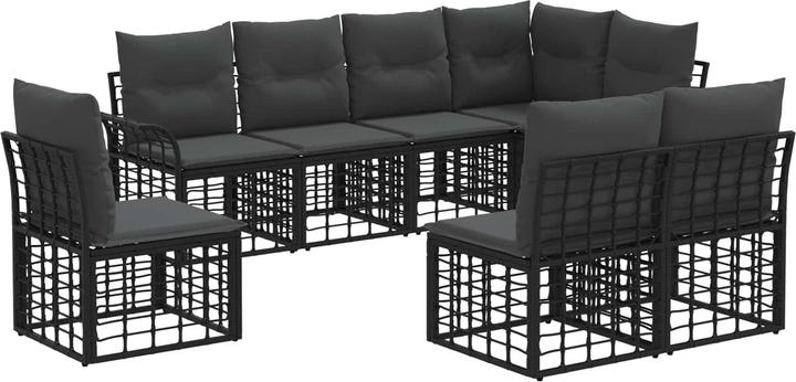 Produktbild vidaXL Outdoor-Sofagarnitur