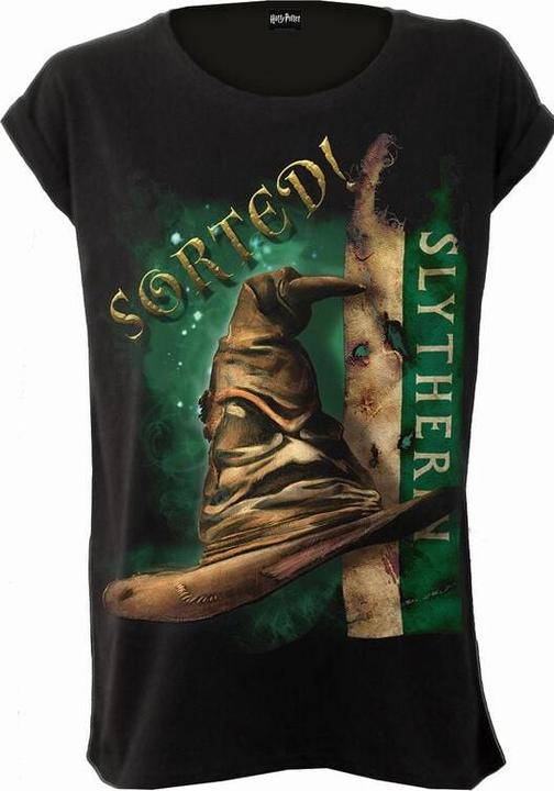 Produktbild Slytherin Hat (L)