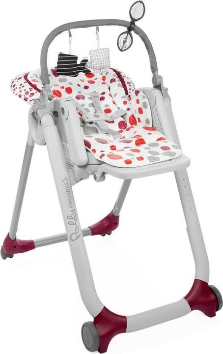 Actual product image Chicco Play bar for Polly high chairs
