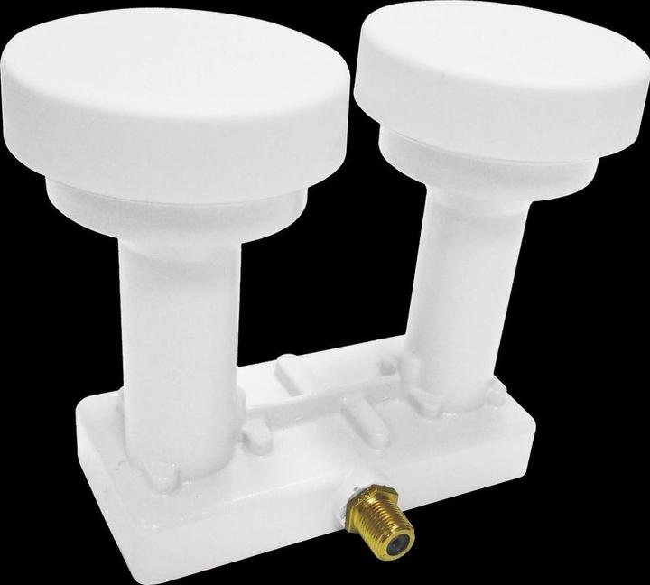 Produktbild Opticum Monoblock Single LMP-04H (AH) 6° Astra-Hotbird (Single LNB, 40mm)