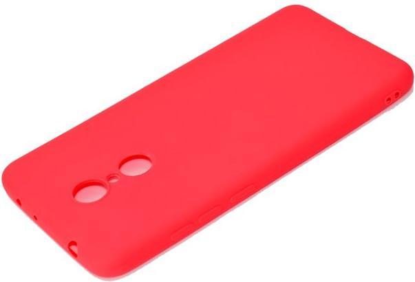 Actual product image MU Classic Softcase TPU Series (Xiaomi Redmi Note 5)