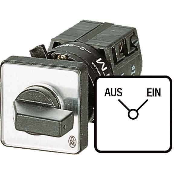 Thumbnail - Eaton EATO Wechselumschalter, Taster + Schalter