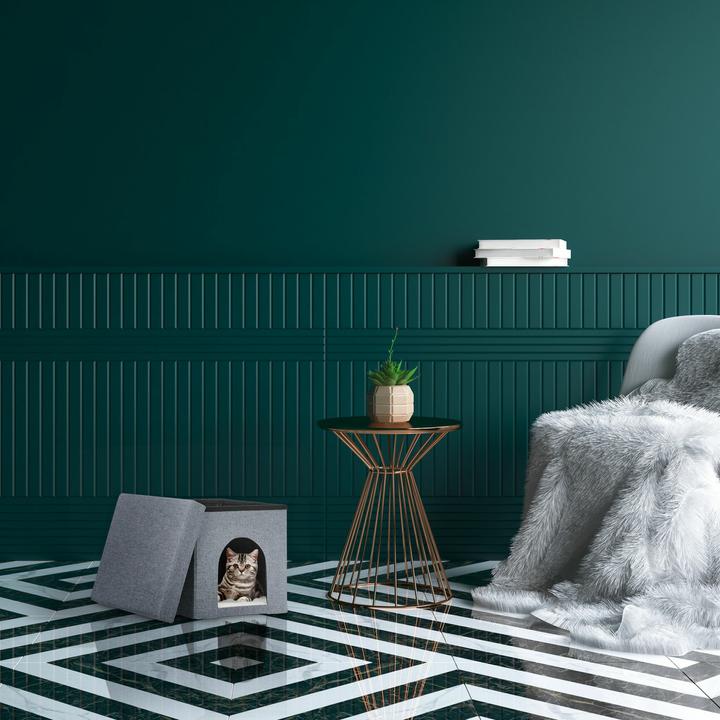 Actual product image Relaxdays 2x heavy duty shelving