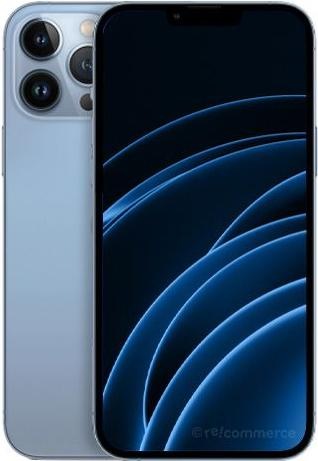 Sierra Blue, Blue