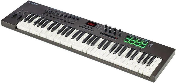 Produktbild Nektar Impact LX61+ (Keyboard)