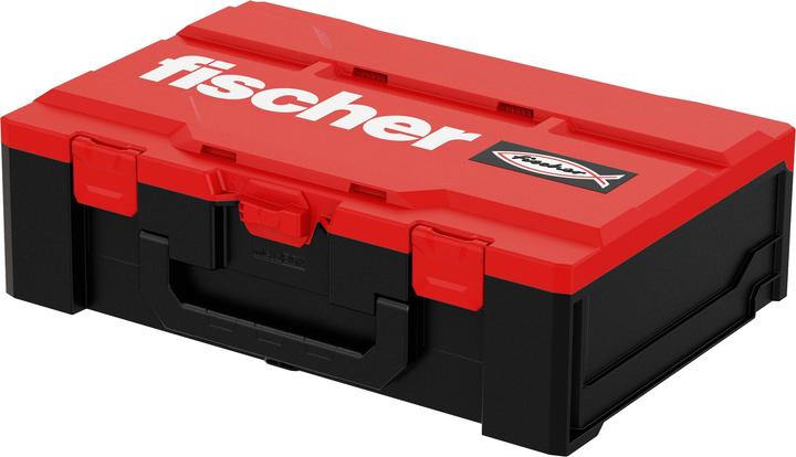 Actual product image Fischer Fisc FIS DB S Pro battery-powered squeezer
