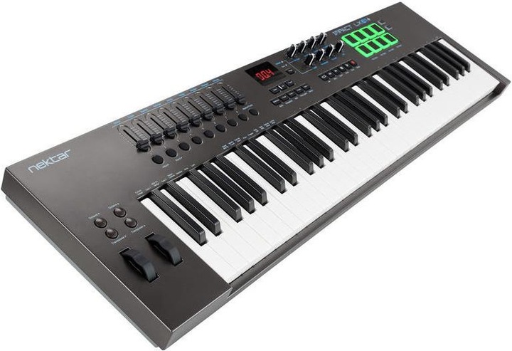 Produktbild Nektar Impact LX61+ (Keyboard)