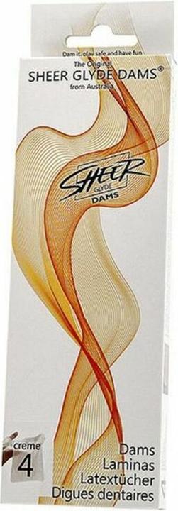 Actual product image Glyde Vanilla (4 pcs.)