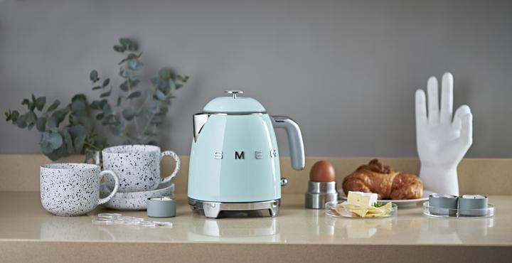 Actual product image Smeg 50's Retro Style Mini (0.80 l)