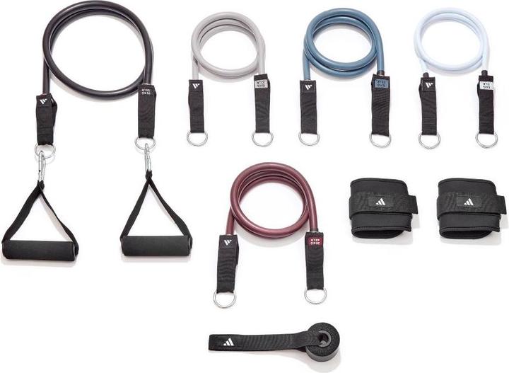 Actual product image adidas Resistance Tube Set