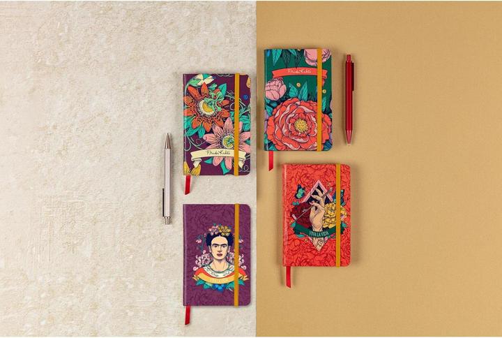 Produktbild Clairefontaine Notizbuch (A6, Blanko, Harter Einband)