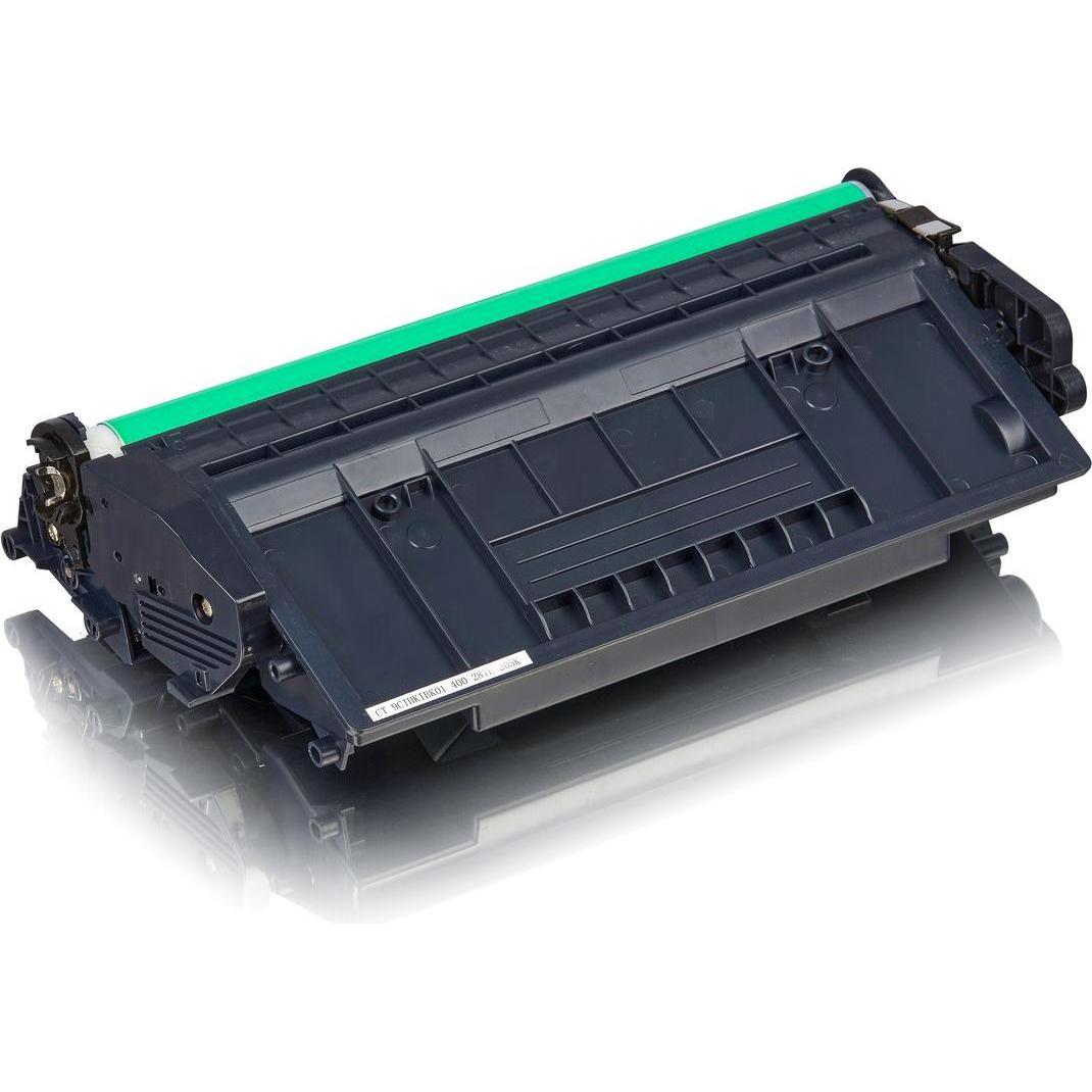 Inkadoo, Toner, Toner kompatibel zu HP CF287X / 87X Toner, schwarz Schwarz (BK)