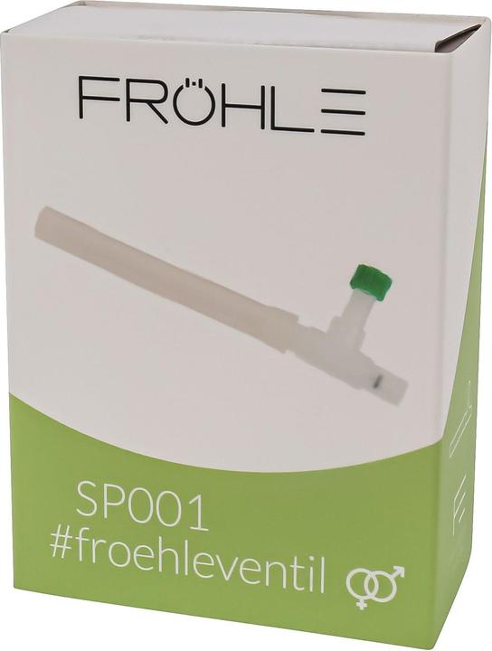 Produktbild Fröhle Druckregulierer