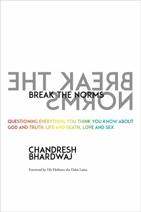 Produktbild Break the Norms (Englisch, Chandresh Bhardwaj, 2016)