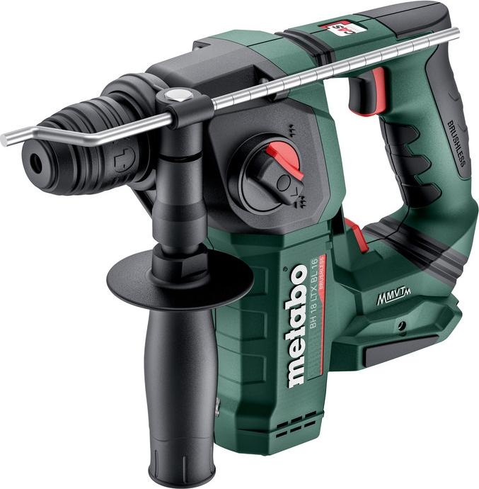 Actual product image Metabo Combo Set 3.1.1