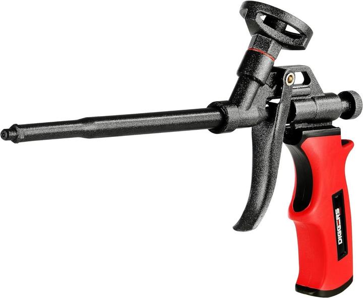 Produktbild Diggers Tools DIGGERS DIG828 PTFE-Schaumpistole (Montageschaumpistole)